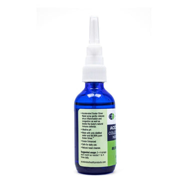 Accelerated Colloidal Silver Nasal Spray™ - Accelerated Health Products